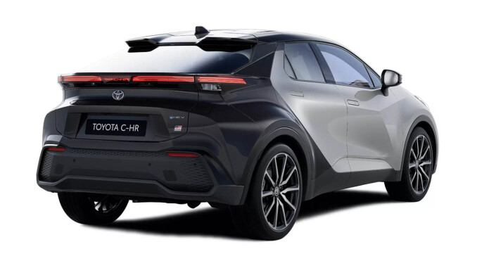 Toyota C-HR 2.0 PHEV GR Sport 5dr CVT Hatchback - Image 2